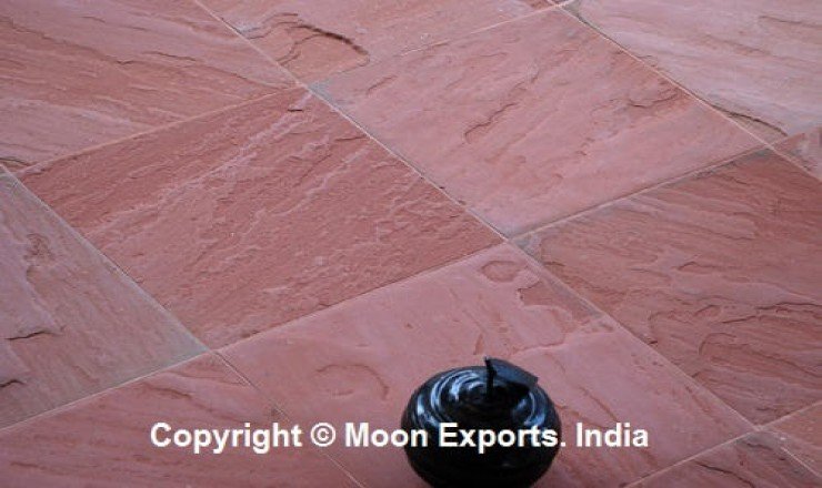 Flooring granites