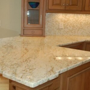 Copenhagen Granite used in kitchen