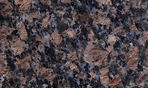 Sapphire Brown Granite