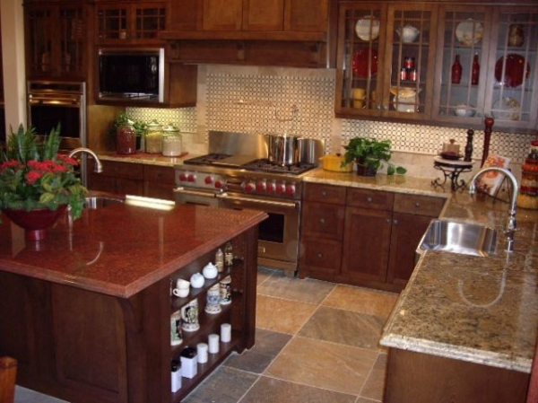 Bruno Red Granite - Image 2