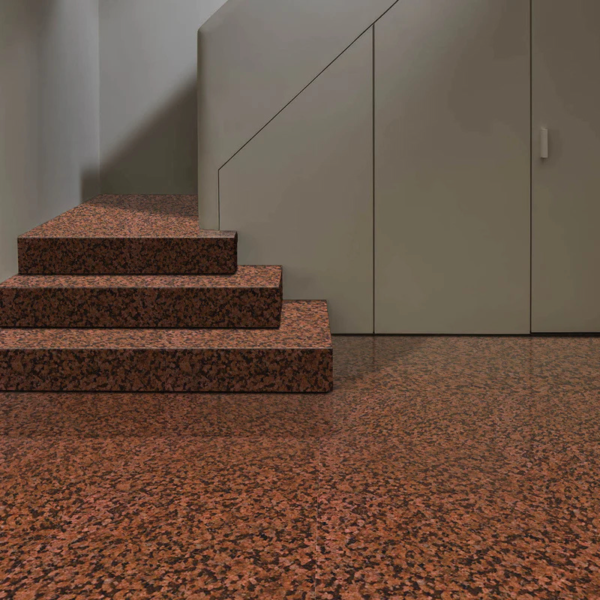 Classic Red Granite - Image 2