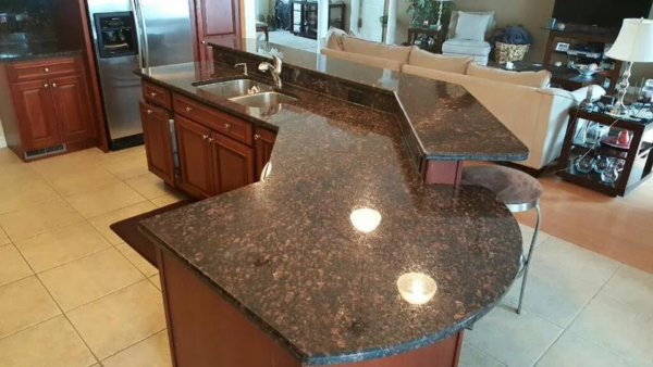 Desert Brown Granite - Image 2