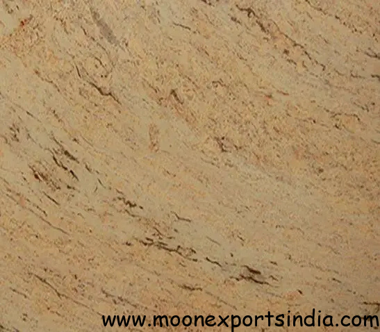 ivory brown granite