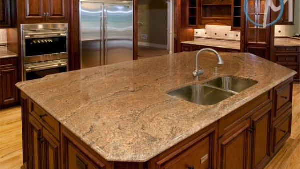 Golden Jupurana Granite - Image 2