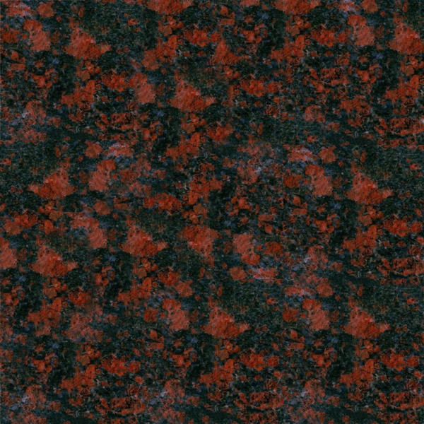 maple red granite