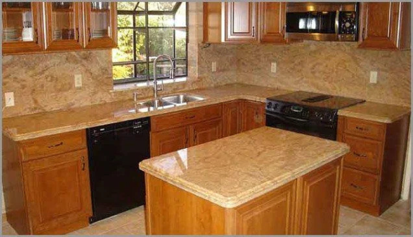 Golden Oak Granite - Image 2