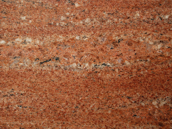 Rose Wood Red Granite