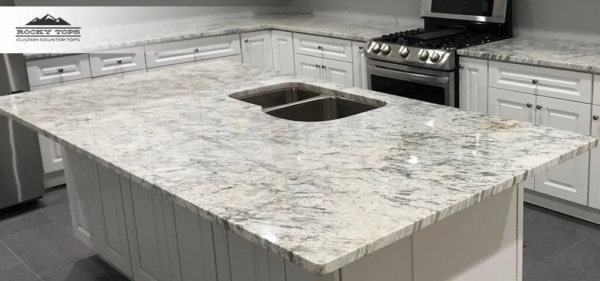 Sapphiricco White Granite - Image 2