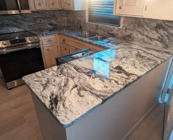 viscon white product used in kitchen