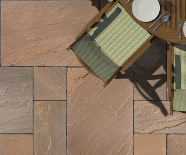 Autumn Brown Sandstone