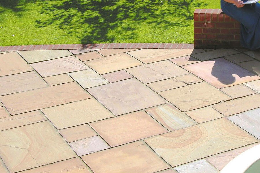 Buff Sandstone