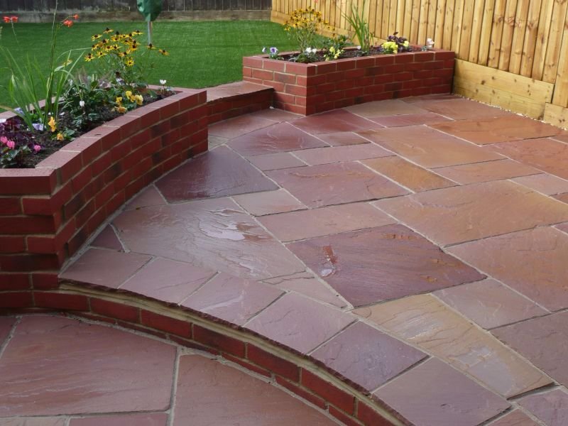 Chocolate Sandstone
