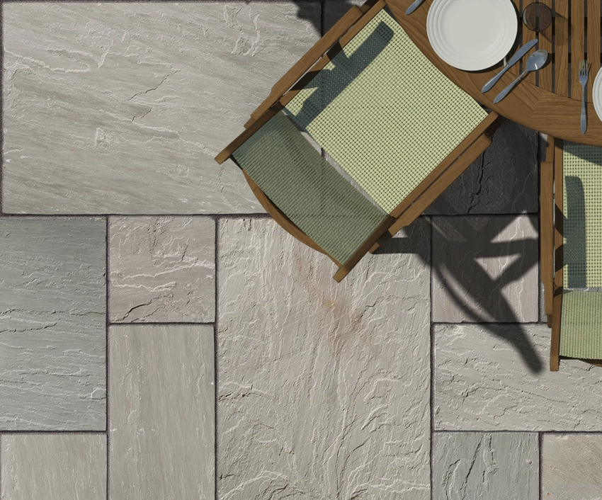 Dove Grey Sandstone