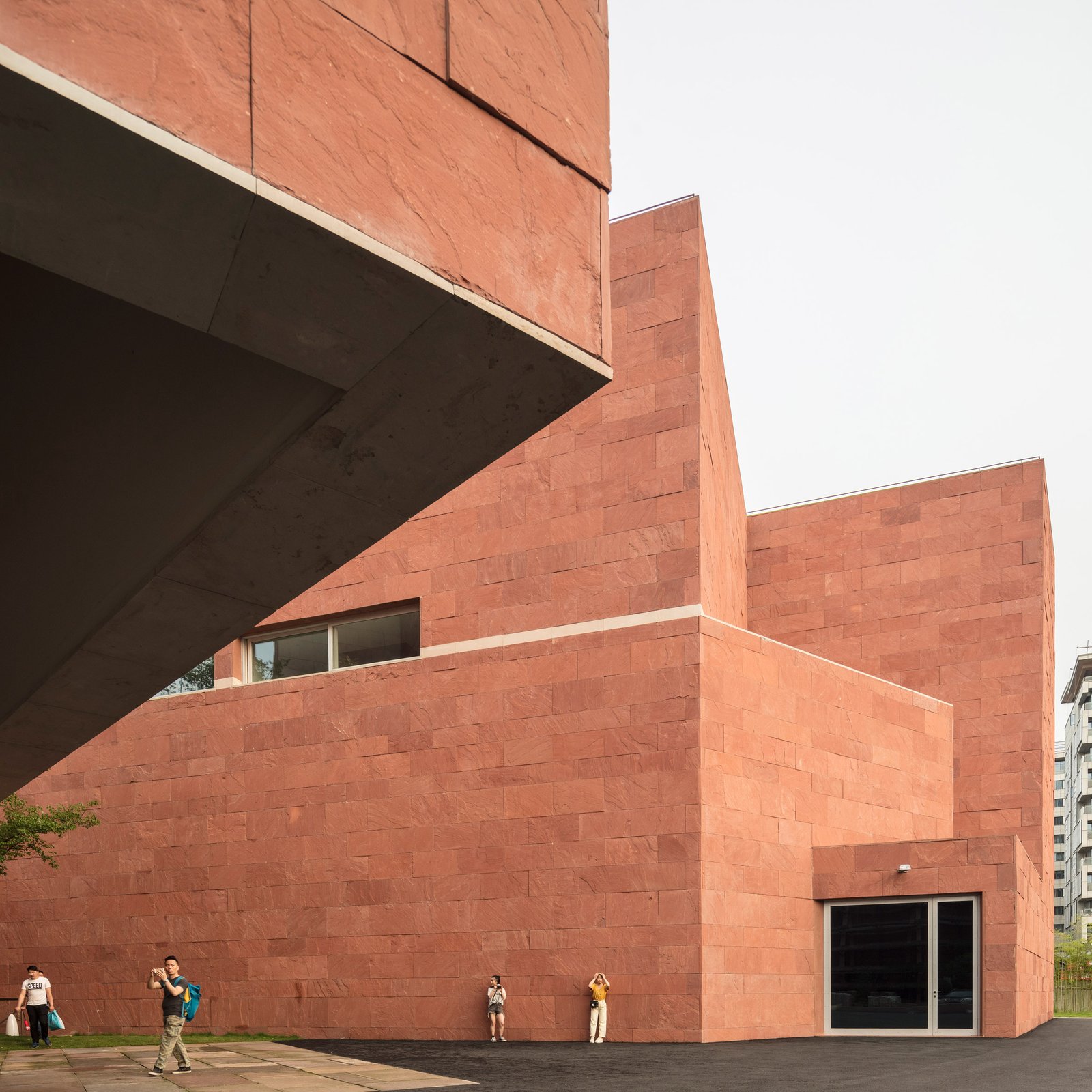 Maple Red Sandstone