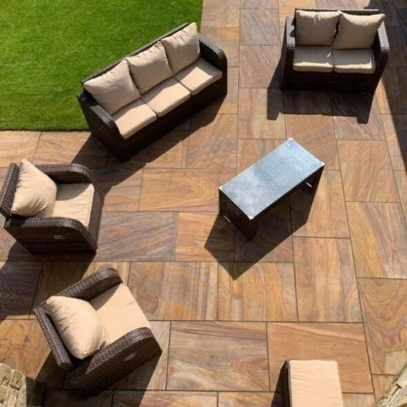 Ranbow Sandstone