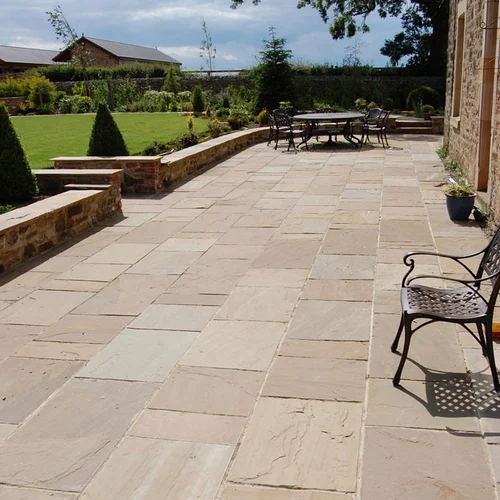 Sahara Beige Sandstone