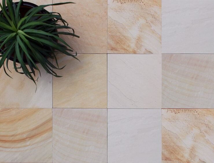 Tint Mint Sandstone