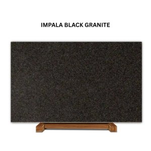 IMPALA BLACK GRANITE