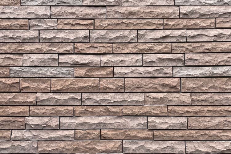 7 Canyon Brown Dimensional Ledgestone 1 1