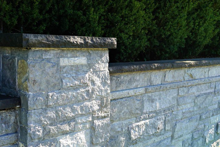 BASALT STONE COPING