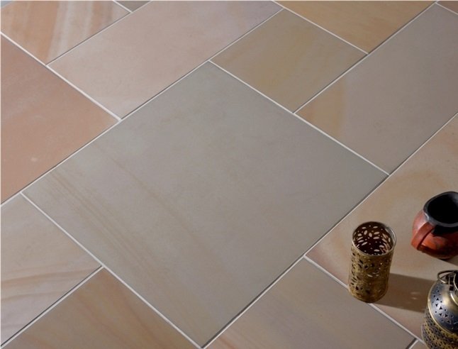 Camal Dust Sawn Honed Surface