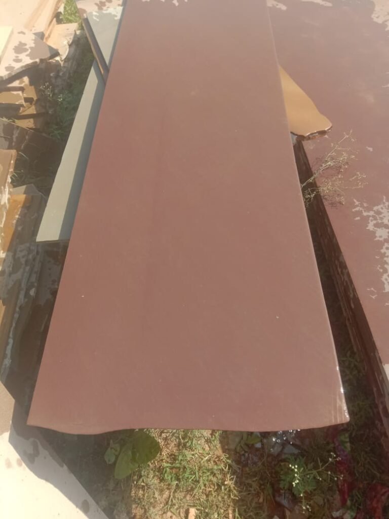 Chocolate Chocolate Honed Slab