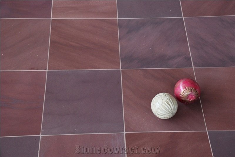 Chocolate Honed Tiles