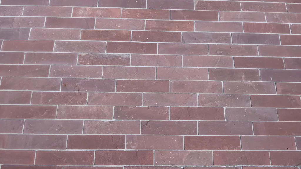Chocolate Sandstone Cladding Tiles