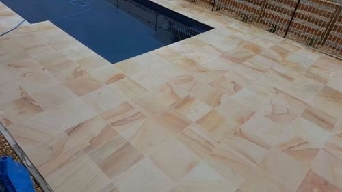 Country Cameo Swan Paving