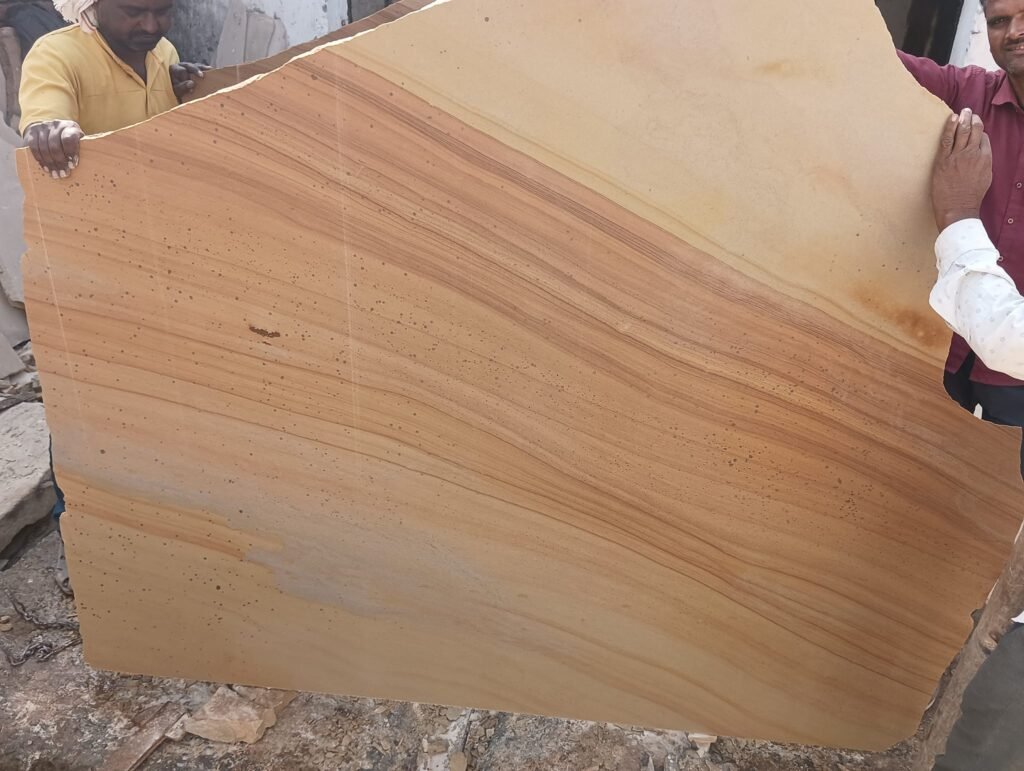 Country Cameo Swan Slab Dry