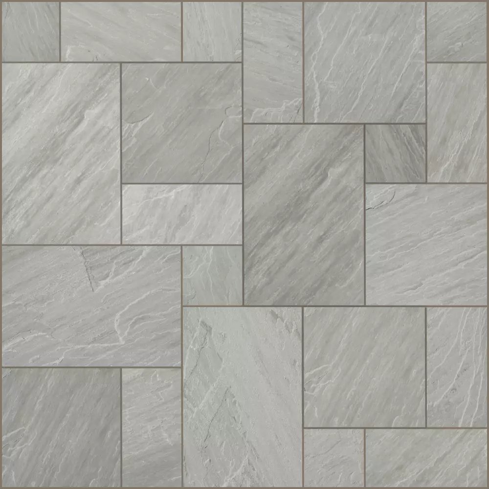 Dove Grey Natural Surface