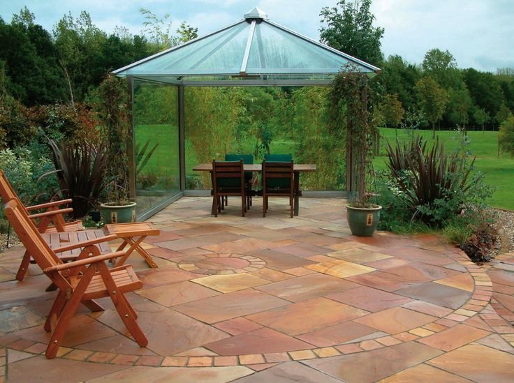 Golden Leaf Sandstone