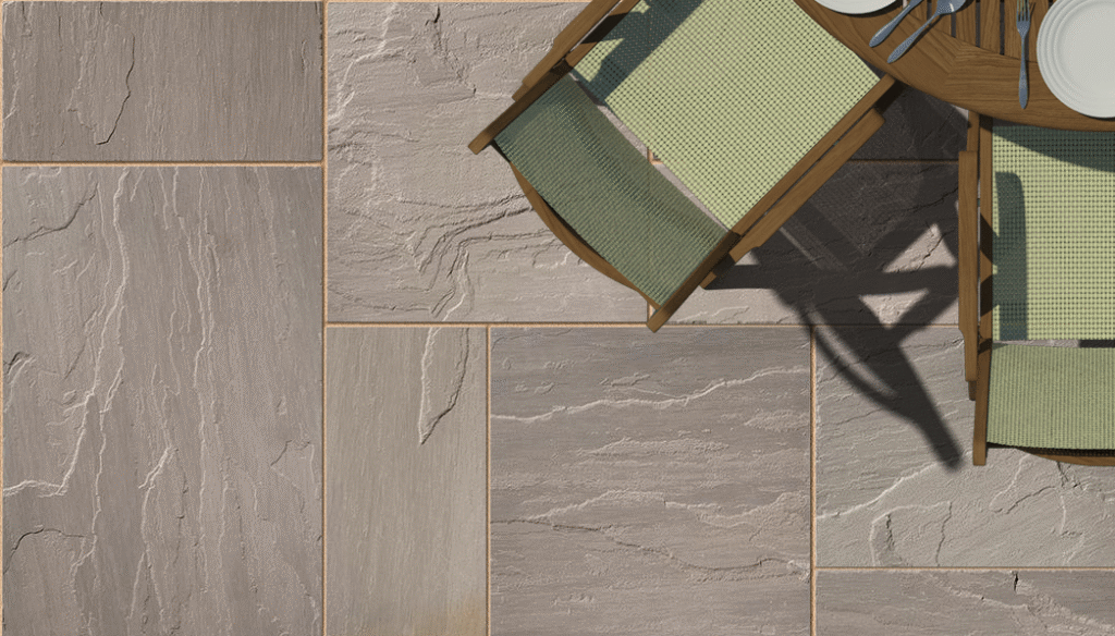 Heritage Grey Sandstone