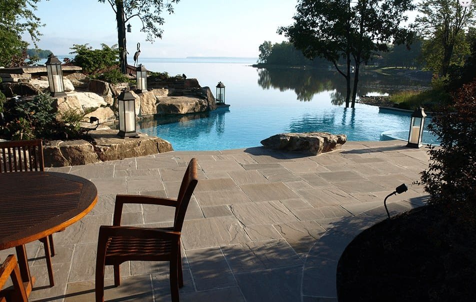 Heritage Grey Sandstone Paving