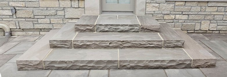 Heritage Grey Steps