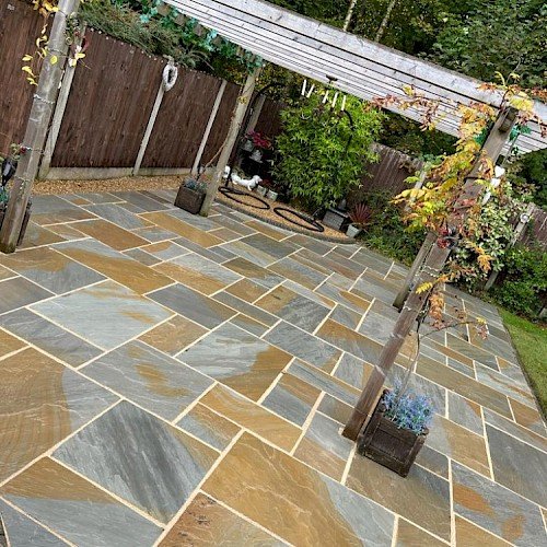 Indian York Raven Surface