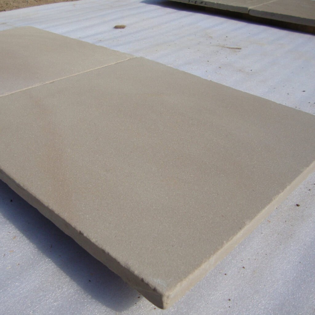 L P Yellow Honed Sandblasted brushed