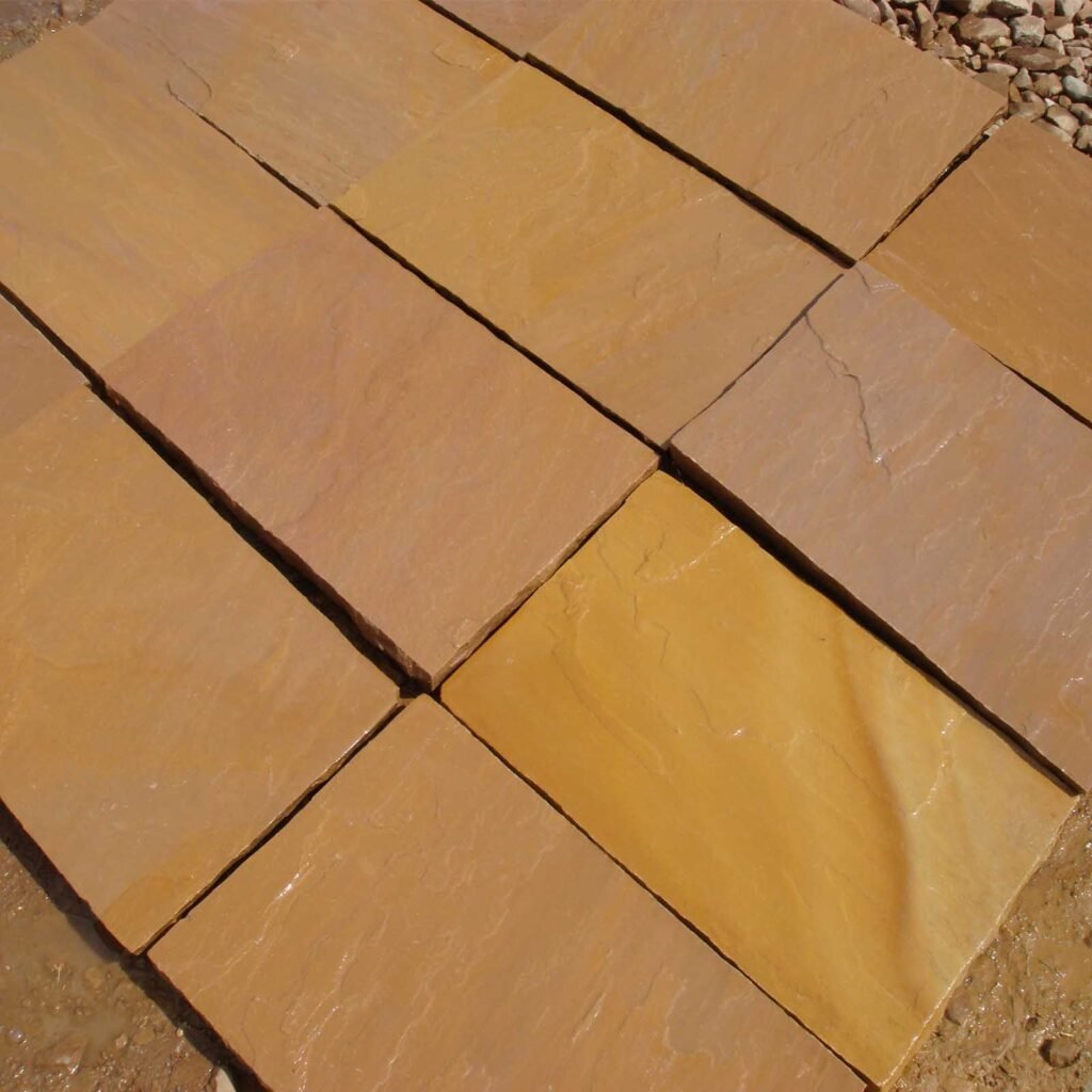L P Yellow Sandstone