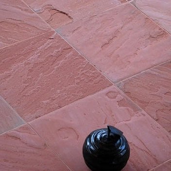 Maple Red Natural Tumbled Brushed