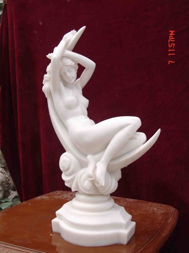 Marble Abstract Sculpture N43