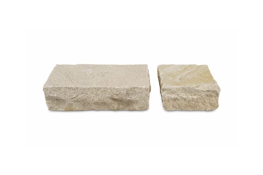 Mint Sandstone Cobbles