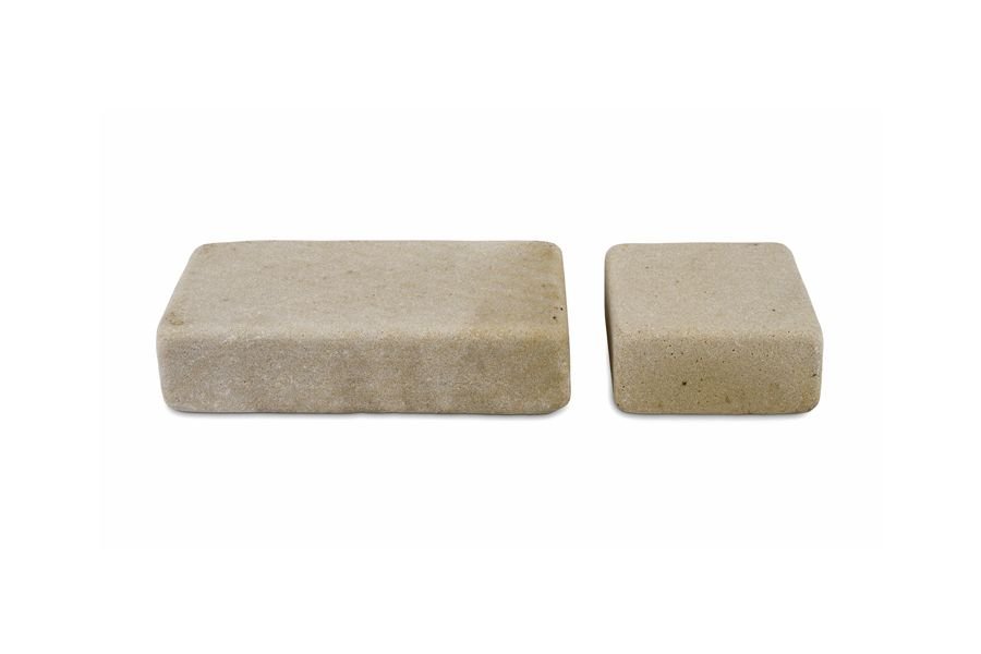 Mint Sawn Tumbled Sandstone