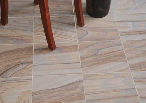 Rainbow Sandstone Honed Suraface 1