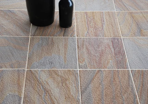 Rainbow Sandstone Sandblasted 2