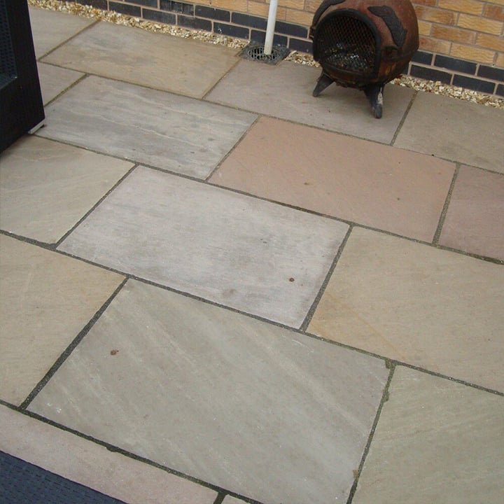Raj Green Sandstone 2
