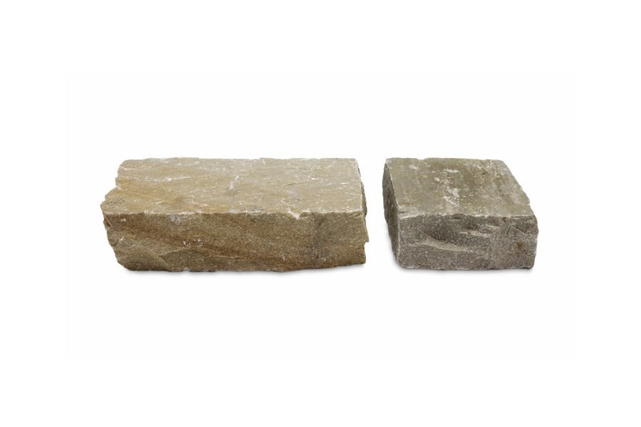 Raj Rreen Sandstone Cobbles