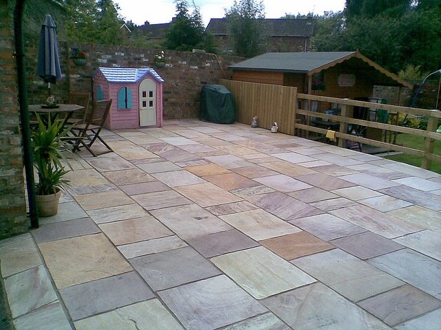 Raveena Indian Sandstone