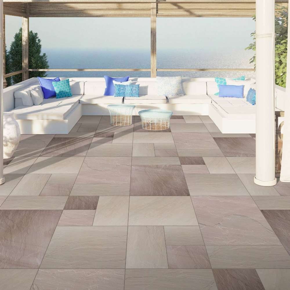 Raveena Patio Paving