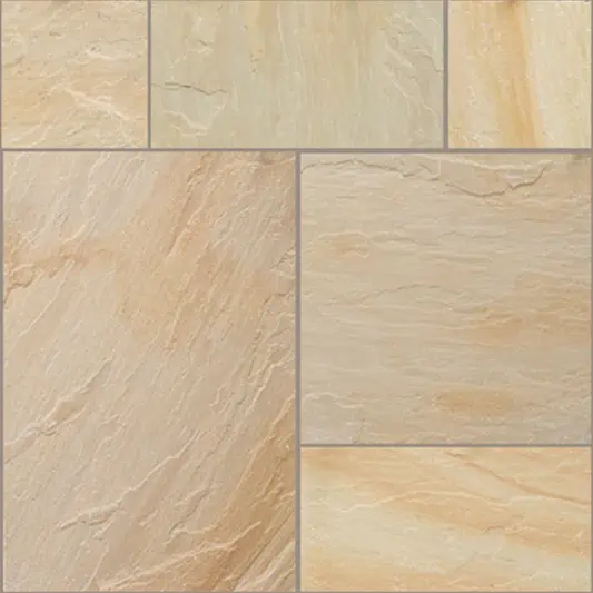 Raveena Sandstone Paver