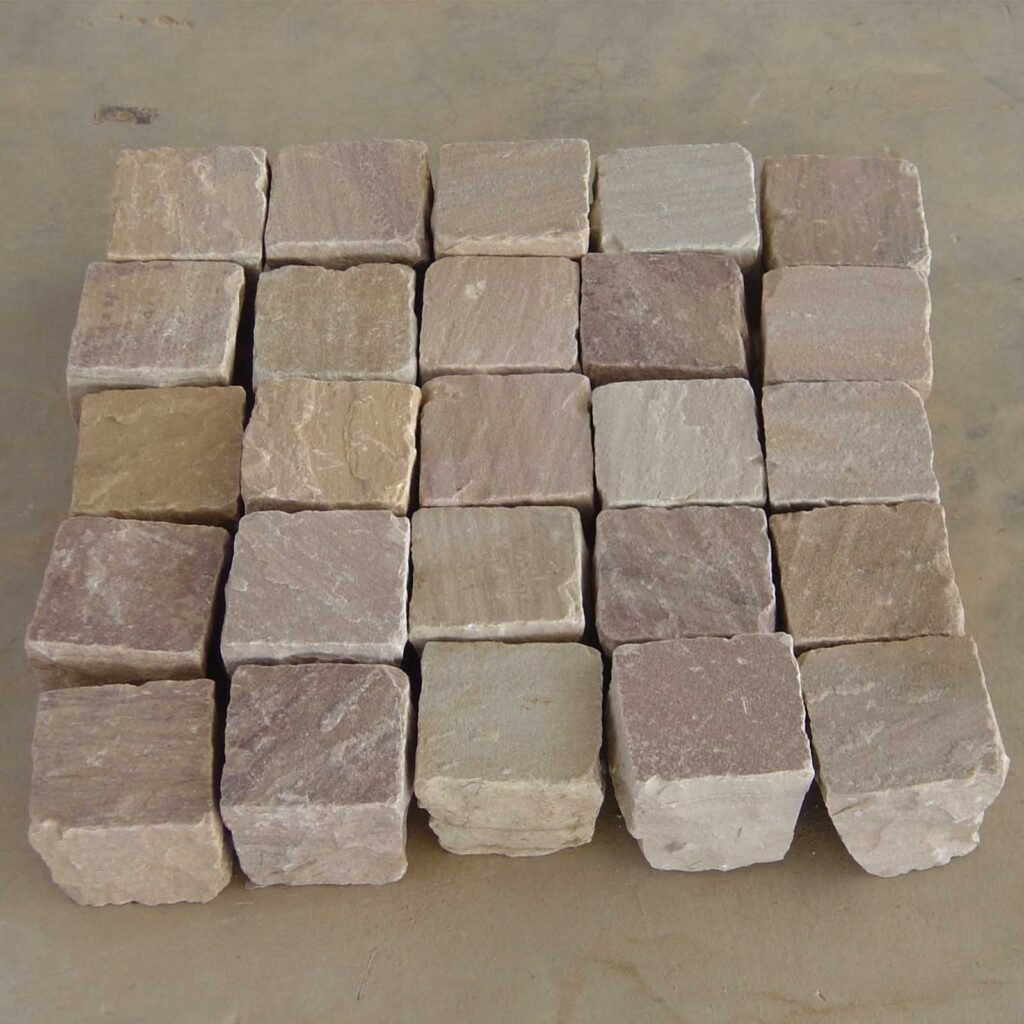 Raveena Sanstone Cobbles